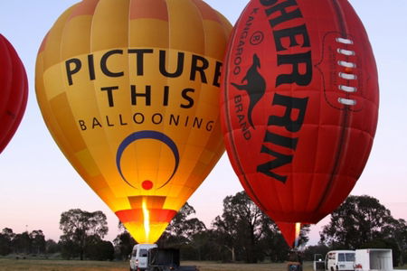 Picture This Ballooning - Accommodation Mermaid Beach 1
