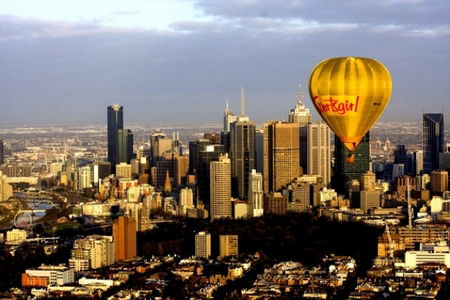 Picture This Ballooning - Accommodation Mermaid Beach 2