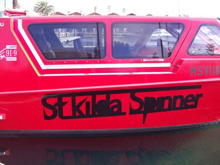 St Kilda Spinner Jet Boat Rides - Accommodation Mermaid Beach 2
