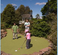 Wetlands Mini Golf - Accommodation Mermaid Beach