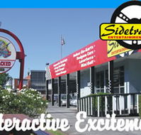 Sidetracked Entertainment Centre - Accommodation Mermaid Beach
