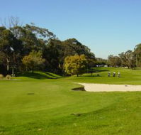 Spring Park Golf - Accommodation Mermaid Beach