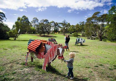 Heide Museum Of Modern Art - Accommodation Mermaid Beach 1