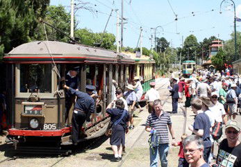 Sydney Tramway Museum - Accommodation Mermaid Beach 1