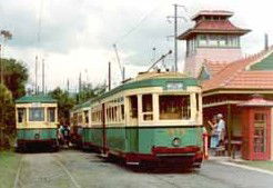 Sydney Tramway Museum - Accommodation Mermaid Beach 3
