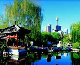 Chinese Garden Of Friendship - Accommodation Mermaid Beach 2
