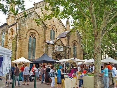 Paddington Markets - Accommodation Mermaid Beach 3