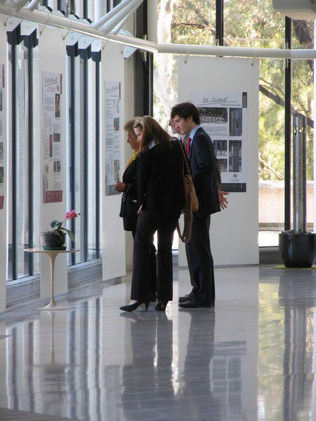 High Court Of Australia Parkes Place - Accommodation Mermaid Beach 4