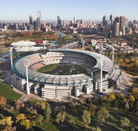 Melbourne Cricket Ground - Accommodation Mermaid Beach