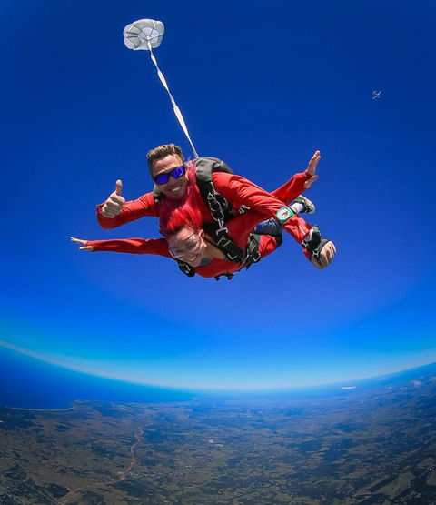 Skydive Byron Bay - Accommodation Mermaid Beach 1