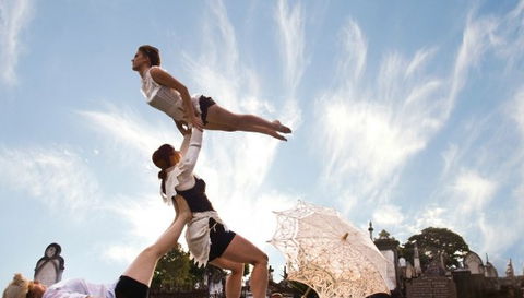 Vulcana Women's Circus - Accommodation Mermaid Beach 2