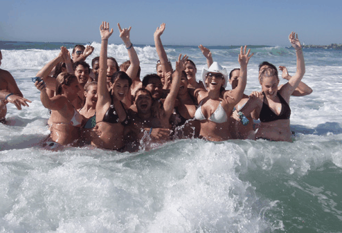Australian Kayaking Adventures - Accommodation Mermaid Beach 1