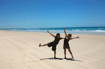 Beach Trekkers North Stradbroke Island - Accommodation Mermaid Beach 3