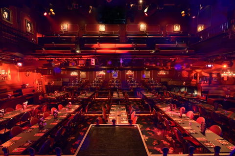 Draculas Cabaret Restaurant - Accommodation Mermaid Beach 1