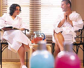 Acqua Viva Day Spa - Accommodation Mermaid Beach 4