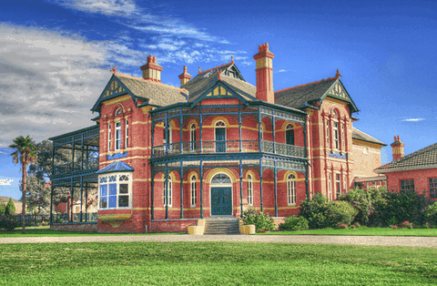 Bundoora Homestead Art Centre - Accommodation Mermaid Beach 0