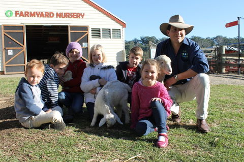 Calmsley Hill City Farm - Accommodation Mermaid Beach 4