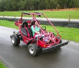 Gumbuya Park - Accommodation Mermaid Beach 5