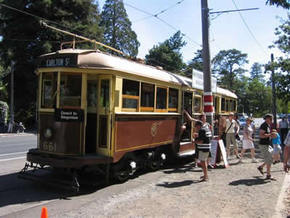 Ballarat Tramway Museum - Accommodation Mermaid Beach 4