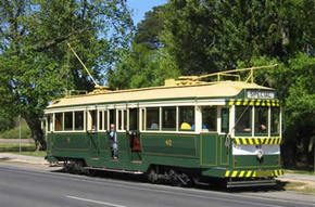 Ballarat Tramway Museum - Accommodation Mermaid Beach 5