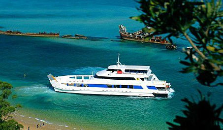 Queensland Day Tours - Accommodation Mermaid Beach 0