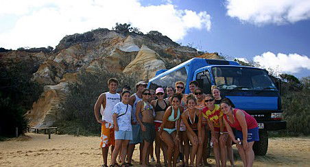 Queensland Day Tours - Accommodation Mermaid Beach 3