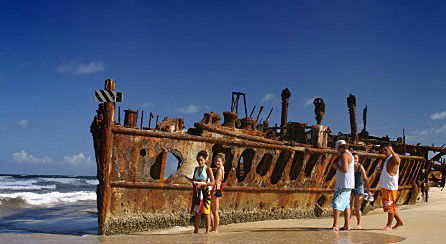 Queensland Day Tours - Accommodation Mermaid Beach 7