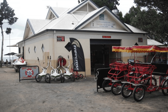 Aquavue Cafe Watersports - Accommodation Mermaid Beach 3