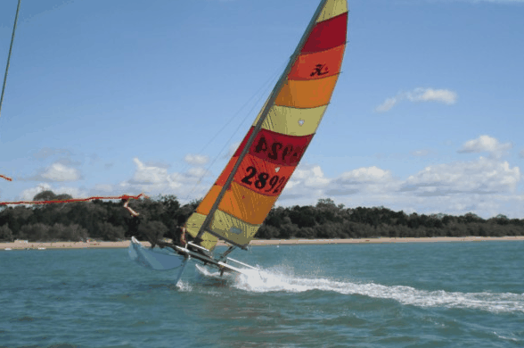 Aquavue Cafe Watersports - Accommodation Mermaid Beach 4