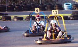 Hervey Bay Go Kart Track - Accommodation Mermaid Beach 4