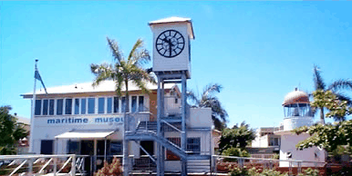 Townsville Maritime Museum Limited - Accommodation Mermaid Beach 3
