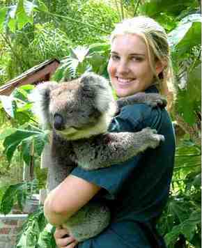 Gorge Wildlife Park - Accommodation Mermaid Beach 5