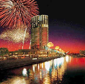 Crown Entertainment Complex - Accommodation Mermaid Beach 4
