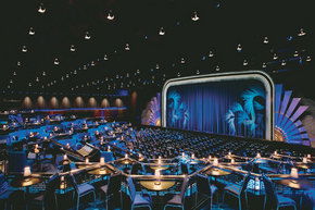Crown Entertainment Complex - Accommodation Mermaid Beach 5