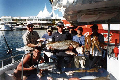 True Blue Fishing Charters - Accommodation Mermaid Beach 3