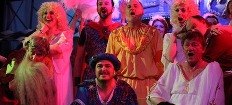 Sunnybank Theatre Group - Accommodation Mermaid Beach 4