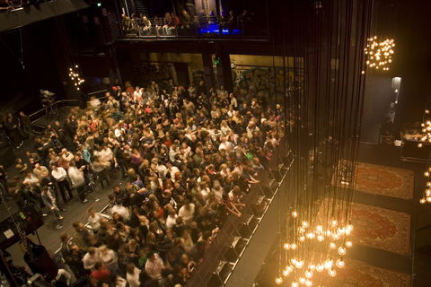 Brisbane Powerhouse Arts - Accommodation Mermaid Beach 4
