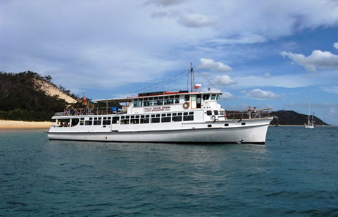Brisbane Cruises - Accommodation Mermaid Beach 2
