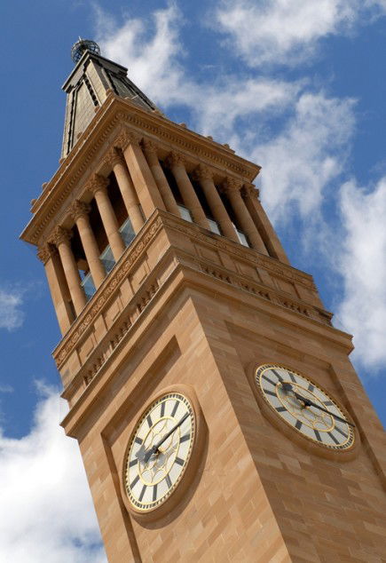 Brisbane City Hall - Accommodation Mermaid Beach 2