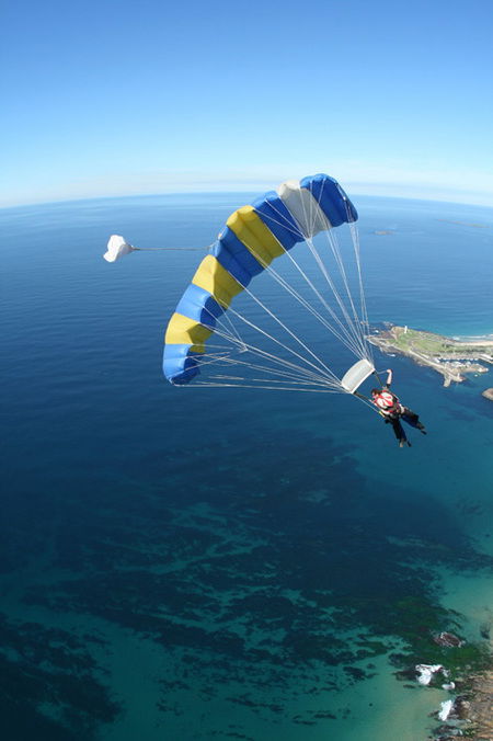 Skydive The Beach - Accommodation Mermaid Beach 2