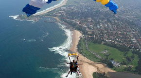 Skydive The Beach - Accommodation Mermaid Beach 4