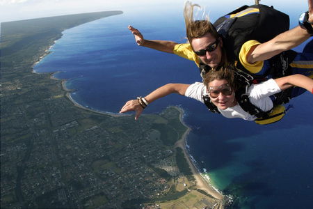 Skydive The Beach - Accommodation Mermaid Beach 5