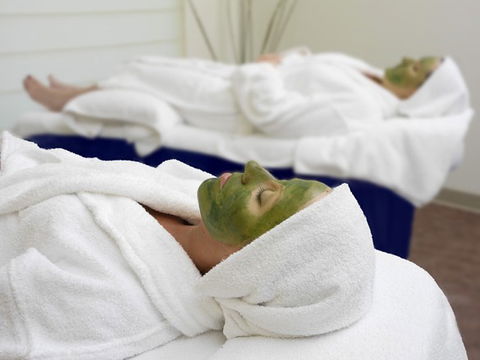 The Golden Door Spa & Health Club At Mirage Resort - Accommodation Mermaid Beach 2