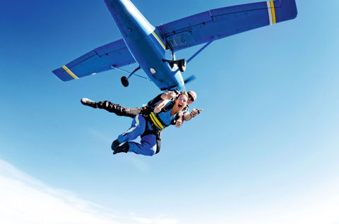 Skydive The Beach And Beyond Yarra Valley - Accommodation Mermaid Beach 0
