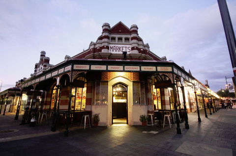 Fremantle Markets - Accommodation Mermaid Beach 1