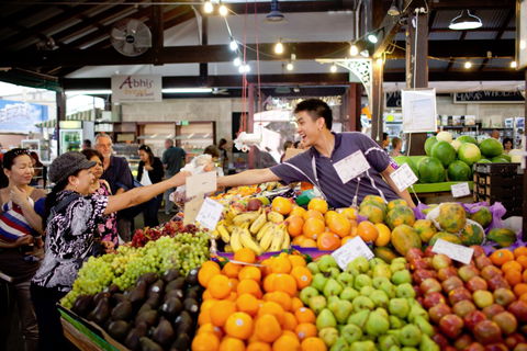 Fremantle Markets - Accommodation Mermaid Beach 2