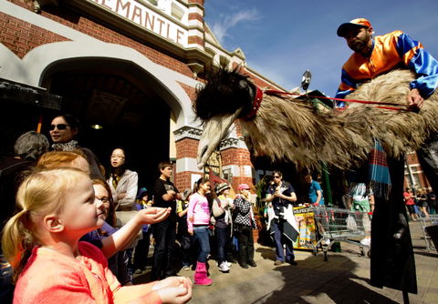 Fremantle Markets - Accommodation Mermaid Beach 4