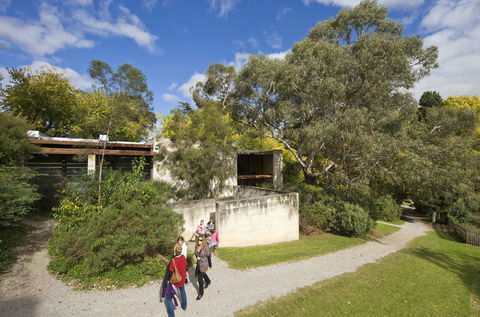 Heide Museum Of Modern Art - Accommodation Mermaid Beach 3