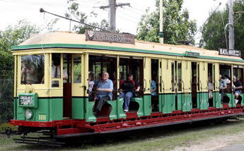 Sydney Tramway Museum - Accommodation Mermaid Beach 4