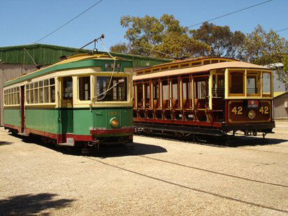 Sydney Tramway Museum - Accommodation Mermaid Beach 5